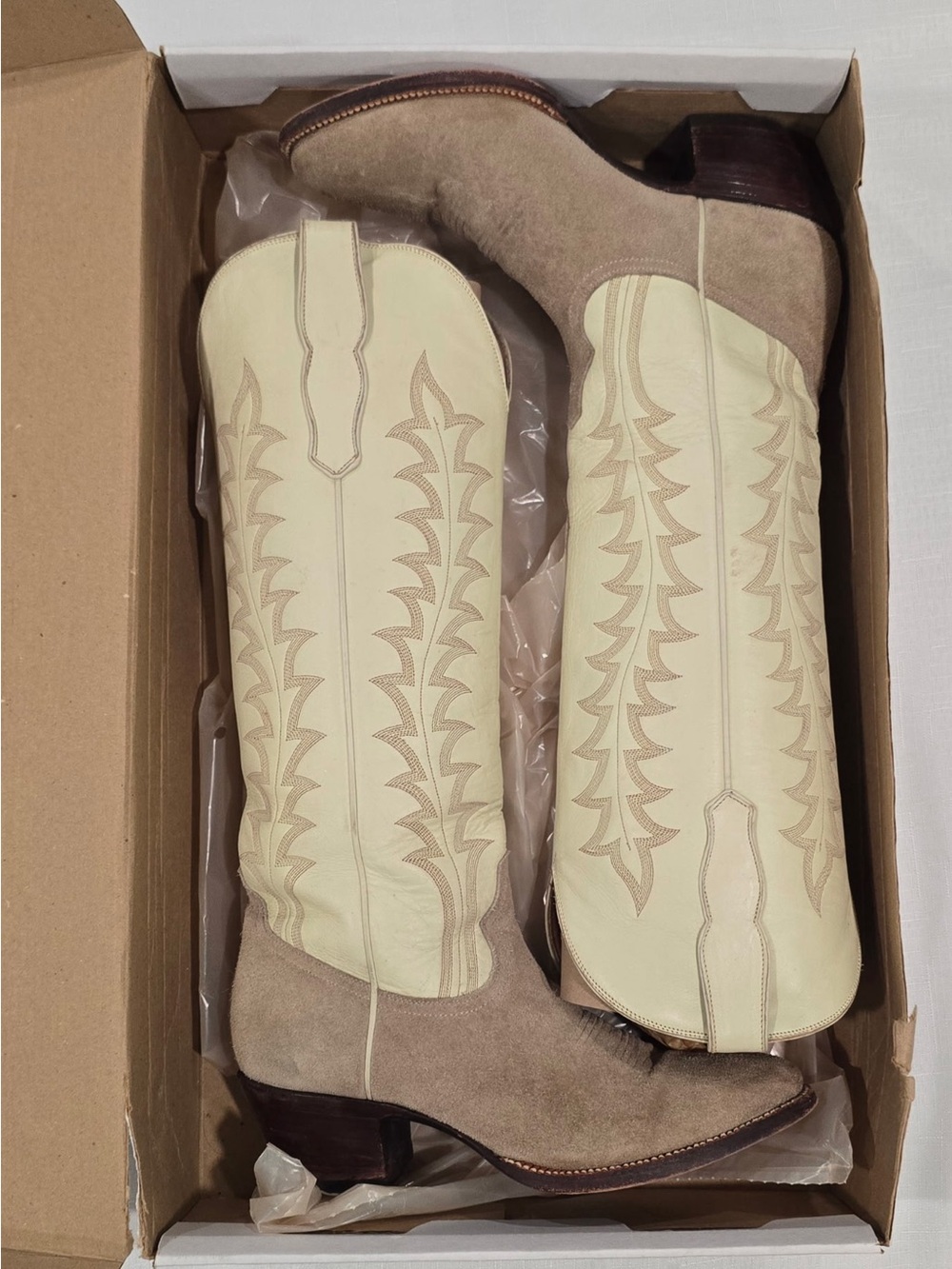 City Cowboy boots-amarillo